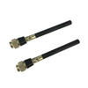 Conector especificado SMA macho 4G Antena de goma GL-DY439