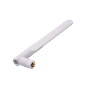 Conector SMA macho 2,4/5GHz Antena de goma WiFi de doble banda GL-DY461 