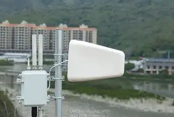 Antena LPDA GL-DY7038V11