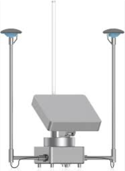 Antena de fibra de vidrio