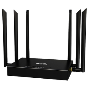 ASR1803Chip 1-5 puertos de red versión americana enrutador de tarjeta SIM