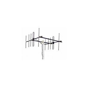 Conector UHF o N hembra Antena Yagi 134-173MHz