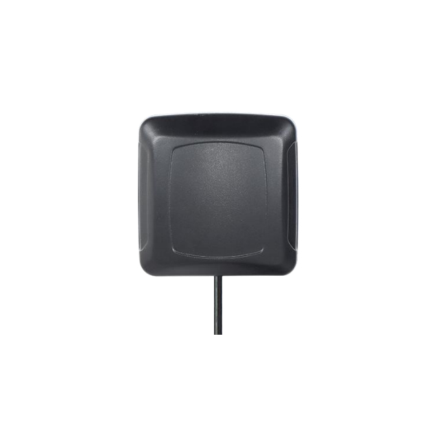 Antena GPS RHCP 50x50 con ganancia de 30dBi y 1568MHz