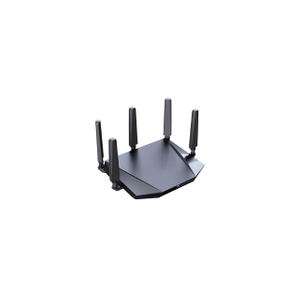 Enrutador WiFi7 4G y 5G de 3,6 Gbps Banda dual WAN 2,5G 4 puertos 128 conexiones