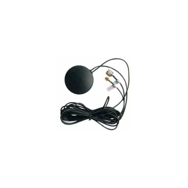 Antena combinada con conector macho GPS y GSM/3G SMA
