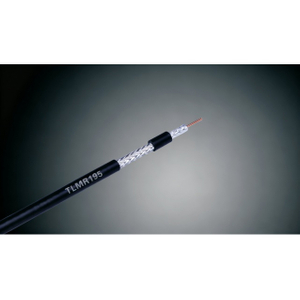 Núcleo de cobre desnudo del cable coaxial 2.5KW