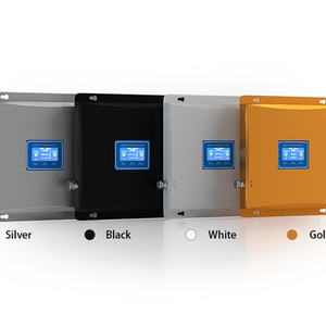 Amplificador de señal multibanda de alta ganancia de 75 dBi 850/900/1800/1900/2100/2600 MHz