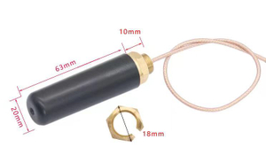  Lora Antena SMA conector macho RG178 Longitud del cable de 100 mm GL868915