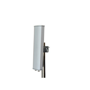 Antena del panel del conector 14dBi 4G del radomo NK de UPVC GL-DY2327S9014