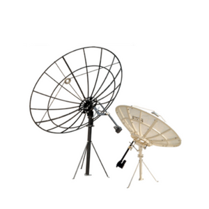 Antena de malla de banda C/Ku de alta ganancia GL-DYS180AM4PM