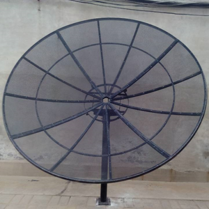 Antena de malla de 240 CM con ganancia de banda C de 38,39 dB GL-DYS240AM4PM 