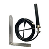 Antena 3G/4G de montaje con tornillos y cable RG58 de 3 m GLZ03-100 