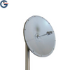 Antena parabólica parabólica GL-DY5158V28 de ganancia de 28dbi 0,6 m 5GHz