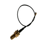 Cable RF RP-SMA(F)-IPEX RG1.13 de alta frecuencia C011