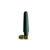 Antena de goma GL-DY401-4G del conector macho 4G de SMA R/A de la ganancia 2.5dbi
