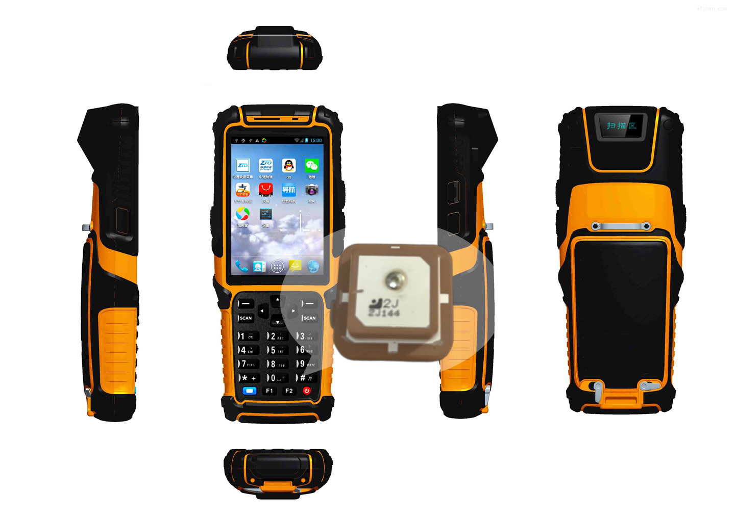 antena cer&aacute;mica GL3528