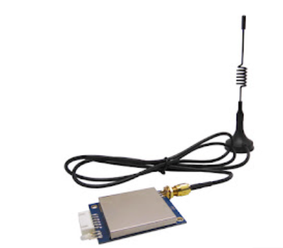 Antena magn&eacute;tica