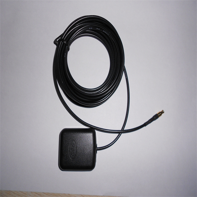 Antena GPS006 con conector MCX