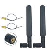 Antena de goma 5dBi macho completo 4g SMA para el nuevo mercado popular GL-DY409