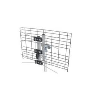 Antena exterior 470-862MHz 10dBi Yagi HDTV para señales débiles