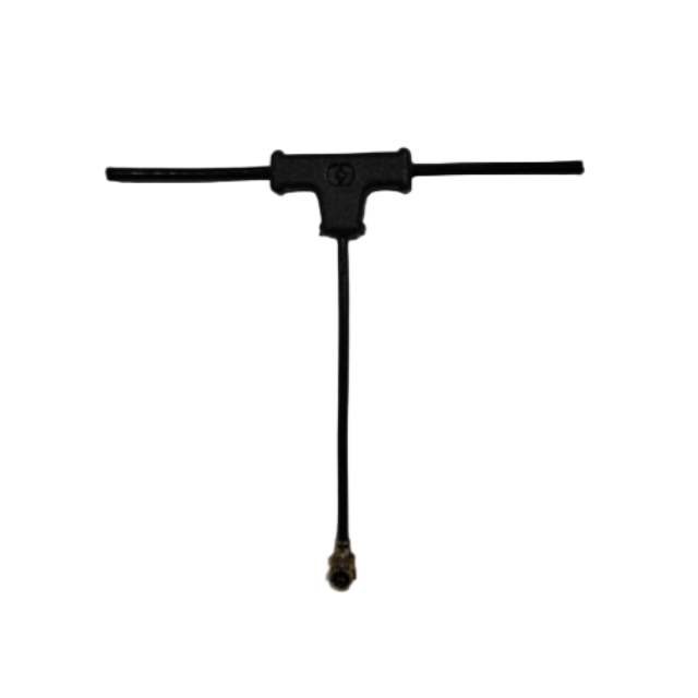 Conector IPEX Antena patch de 2,4 GHz para aplicaciones WiFi