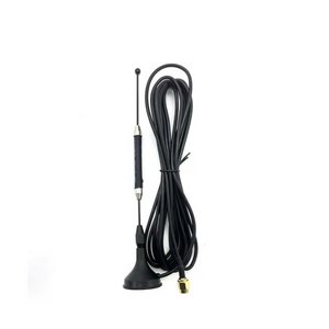 Antena magnética 4G conector macho SMA cable RG174 GL-DYG842