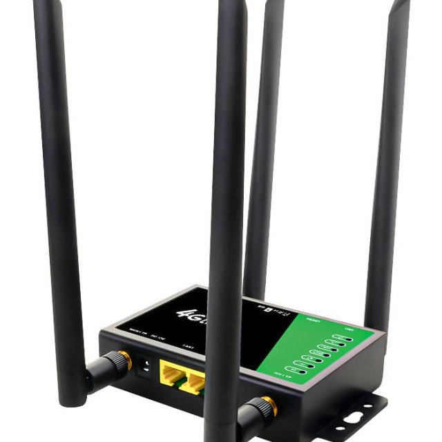 Chip ASR1803 / MTK7628NN Enrutador de tarjeta SIM con puertos de red duales