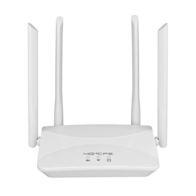 Enrutador de tarjeta SIM con chip MTK7628NN de puerto de red único