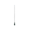 Antena móvil 3.65dBi UHF macho VSWR ≤1.2 134-173MHz
