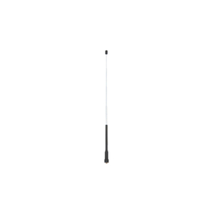 Ganancia de 2,5 dBi 140 mm de longitud 18 g Antena walkie-talkie de mano