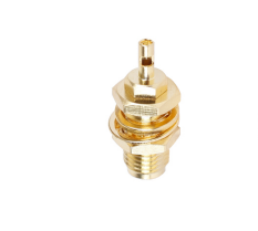 Conector tipo SMA de 10 GHz, componente RF de grado industrial de 50 Ω