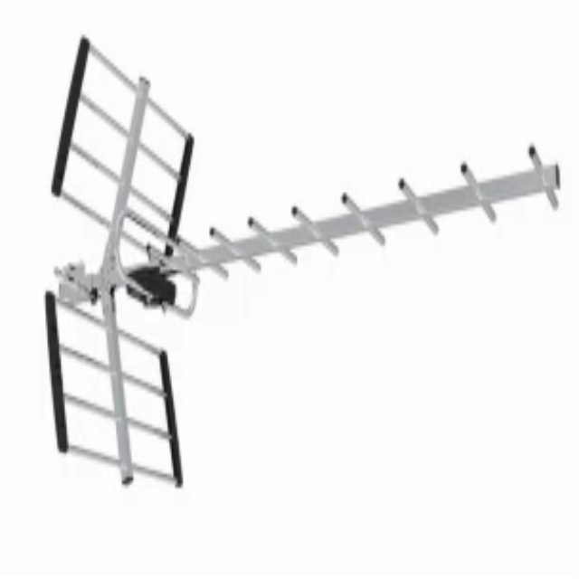 Antena de TV Yagi para exteriores