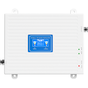 Amplificador de señal multibanda de alta ganancia 700/850/900/1800/1900/2100/2600MHz