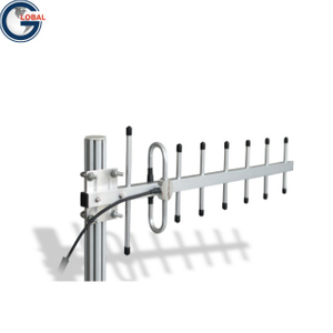 Antena Yagi de 10 dBi de alta ganancia para comunicación de largo alcance GL8090V-10 