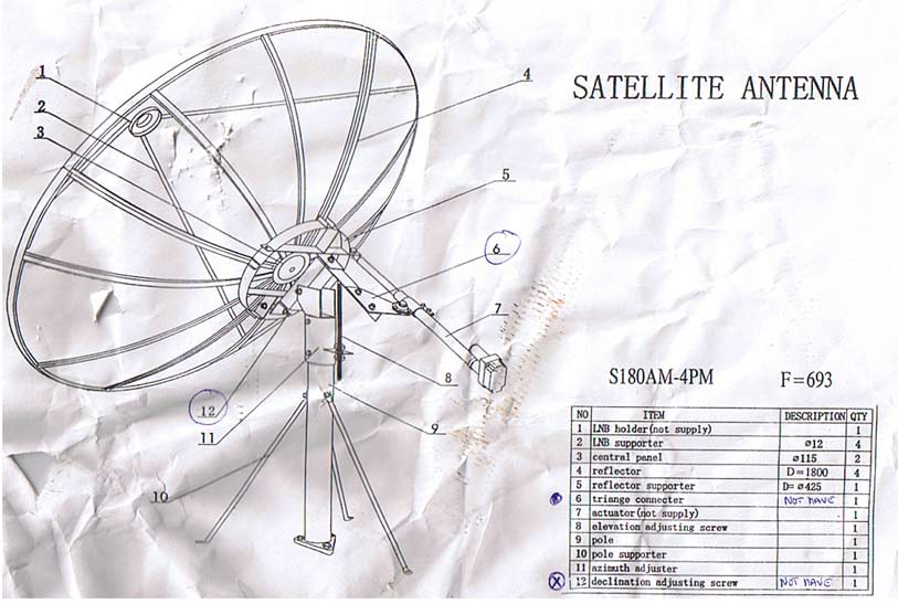 Diagrama de instalaci&oacute;n