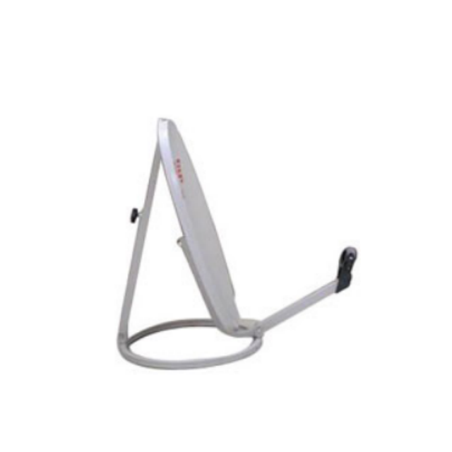 Antena parabólica compensada de banda Ku GLKU35 de 35x 40 cm