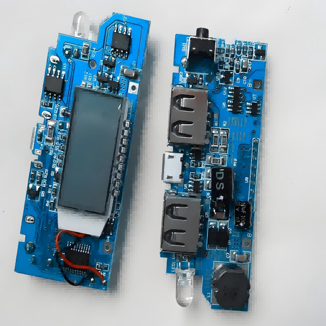 Antena de parche SMD(1)