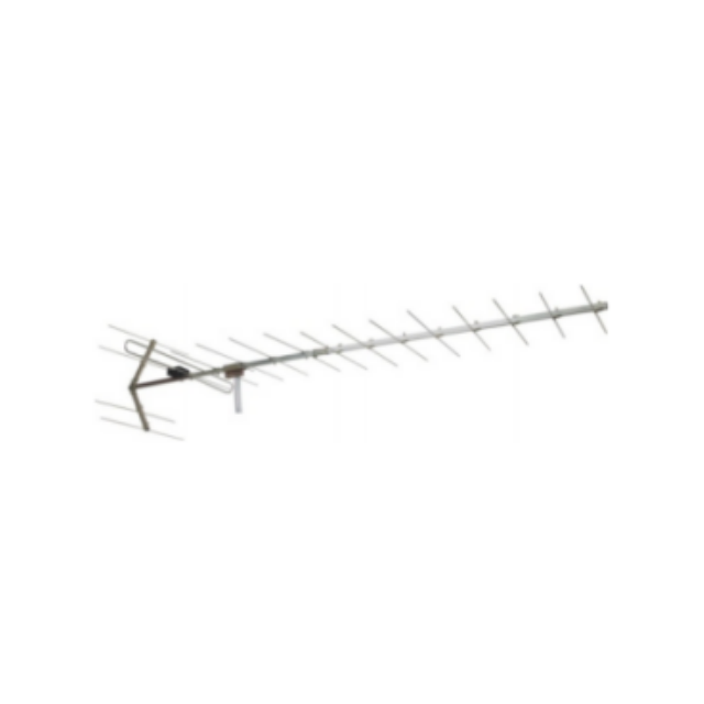 Antena yagi VHF de banda alta 170-230MHz de largo alcance