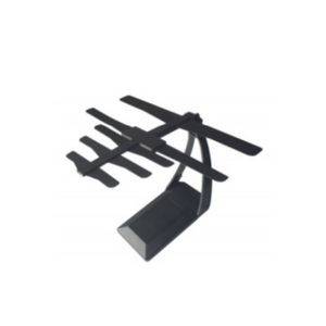 Antena interior pasiva 470-862mhz para canales locales gratuitos