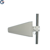 Material ABS Antena LPDA 5G Aplicación inalámbrica GL-DY8038V11