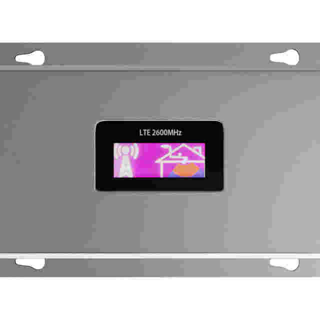 Amplificador de señal multibanda de alta ganancia TDD1900/2300/2600MHz