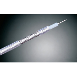 Cable coaxial de 2,1 kW y 41 GHz.