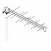 Antena exterior GL200B-10WY de 470-694MHz 10dbi Yagi HDTV